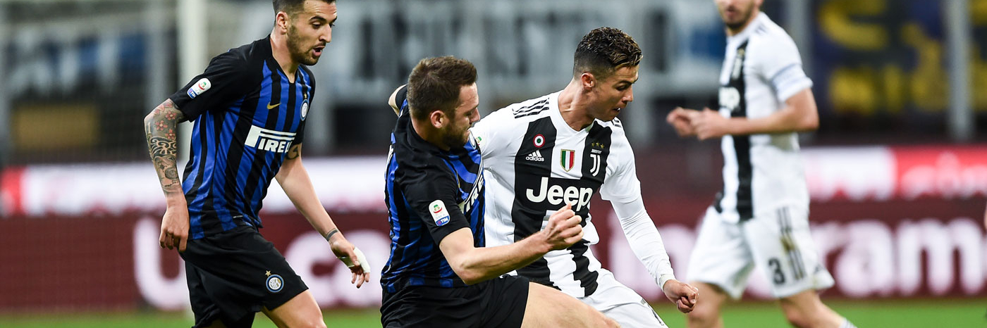 Juventus – Inter, derby d’Italia sul mercato