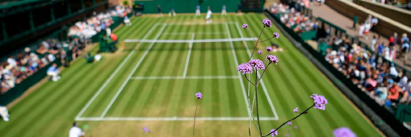 Wimbledon: il terzo torneo di tennis del Grande Slam